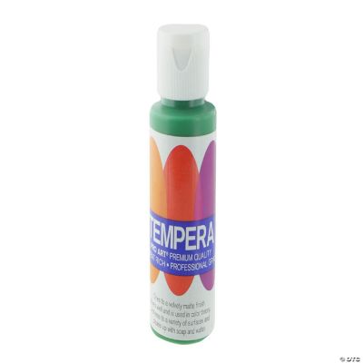 Pro Art Liquid Tempera Paint 2oz Green