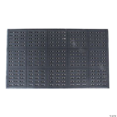 Buffalo Tools 3 x 5 Foot AntiFatigue Rubber Mat