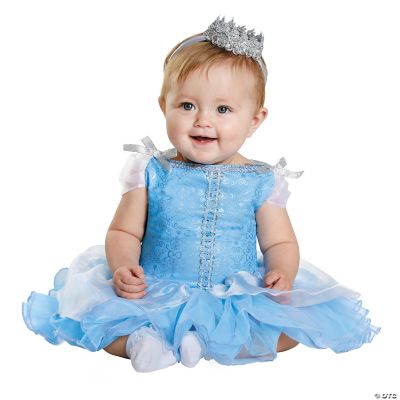 Baby Prestige Disney Cinderella Costume | Oriental Trading