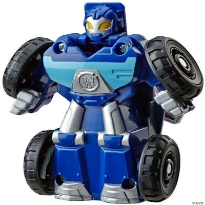 Playskool Heroes Transformers Flip Racers Whirl Action Vehicle Hasbro