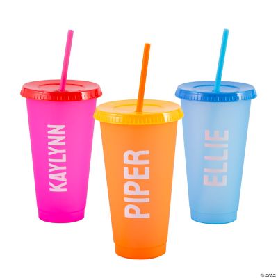 Personalized Drinkware