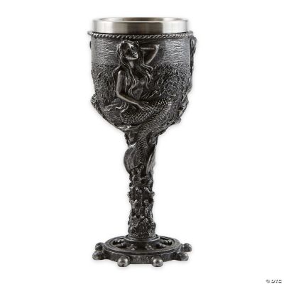 Mermaid Goblet 3X3X7