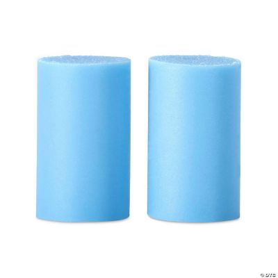 Pencil Erasers, Blue Eraser, 24 Pack, Rubber Erasers for Drawing Erasers for Kid Oriental Trading