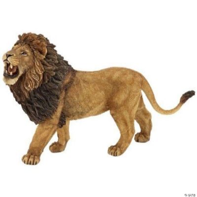 Papo Roaring Lion Figurine Oriental Trading