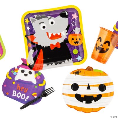 Halloween Party Decorations, Party Supplies