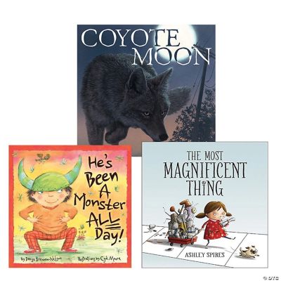 First Grade ReadAloud Writing Connectors Book Set Oriental Trading