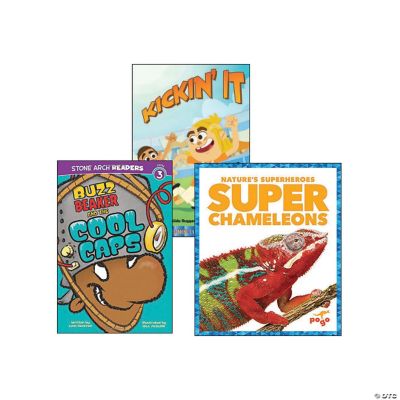 Striving Readers Grade 3 Book Set Oriental Trading
