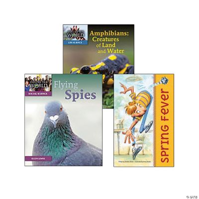 Pioneer Valley Level Q Book Set | Oriental Trading