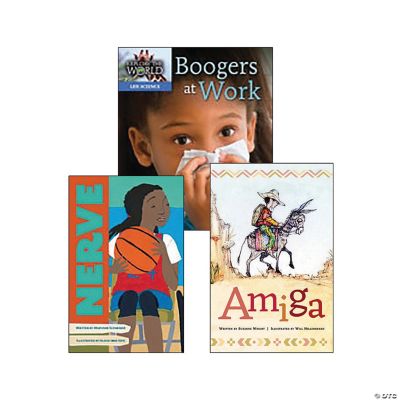 Pioneer Valley Level O Book Set | Oriental Trading