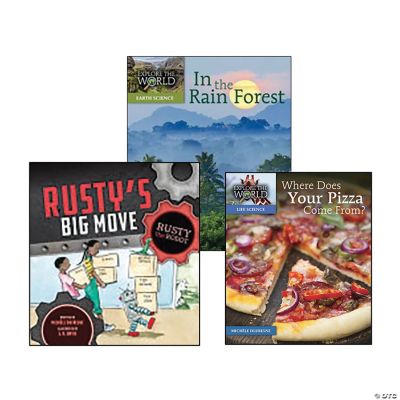 Pioneer Valley Level H Book Set | Oriental Trading