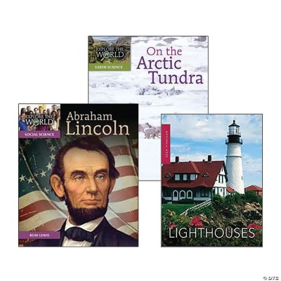 Pioneer Valley Level J Book Set | Oriental Trading