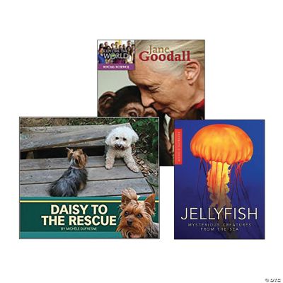 Pioneer Valley Level K Book Set | Oriental Trading