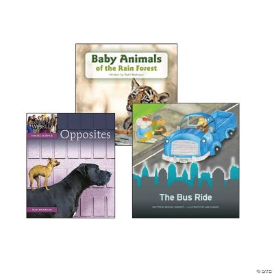 Pioneer Valley Level B Book Set | Oriental Trading