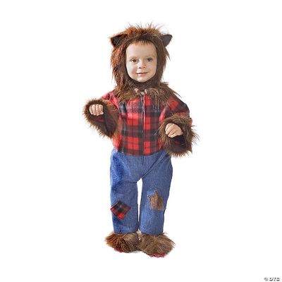 Baby Wolfman - Size Toddler T4