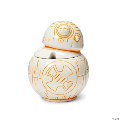 Geeki Tikis Star Wars BB8 Mug Ceramic Tiki Style Cup Holds 20 Ounces
