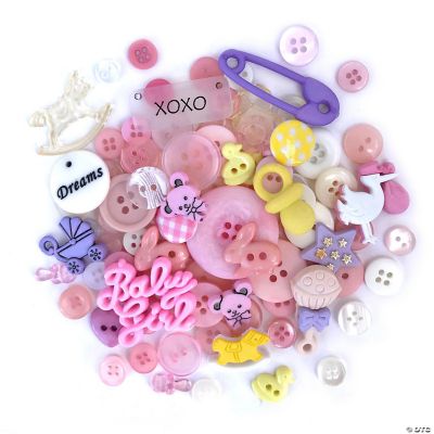 Buttons Galore and More 50+ Novelty Buttons for Sewing and Crafts