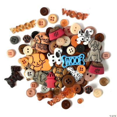Buttons Galore and More 50+ Novelty Buttons for Sewing and Crafts