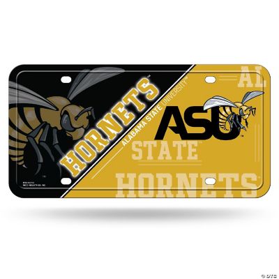 Rico Industries NBA Basketball Los Angeles Lakers Carbon Fiber Metal Auto Tag 8