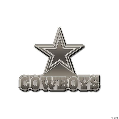 Wholesale NFL Dallas Cowboys Auto Emblem - Color