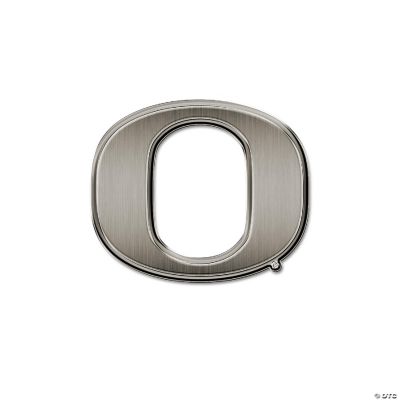 Oregon Ducks Sport Decal - 3.75x4.75 Inch Die-Cut Team Logo Sticker