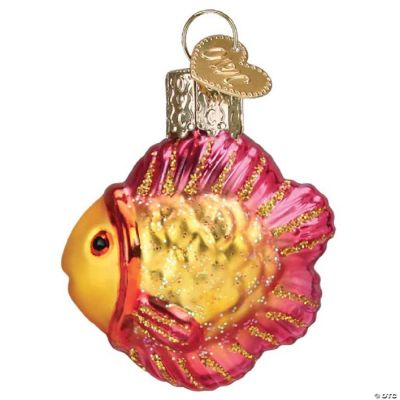 Old World Christmas 36084 Glass Blown Doctors Bag Ornament