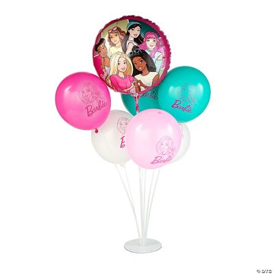 Elegant Colorful Metallic Happy Birthday Balloon Bouquets Yard Card Se