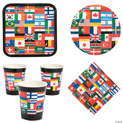 International Games Party Supplies