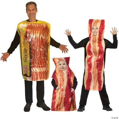 Pack of Bacon Family Costumes | Oriental Trading