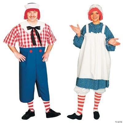 Couple Character Costumes From Movies and TV Shows
