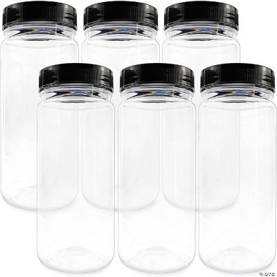 4oz Plastic Lid Spice Jars – Laramaid