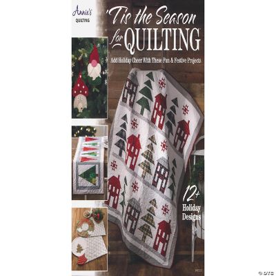 Annie's Tis The Season For Quilting Bk