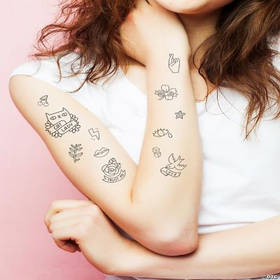 easy tattoos to draw with sharpie
