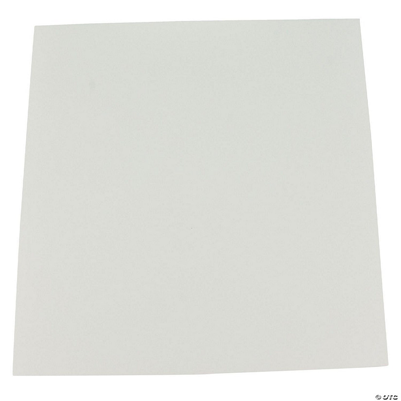 Sax Drawing Paper - 90 Pound - 18 x 24 Inches - 500 Sheets - White
