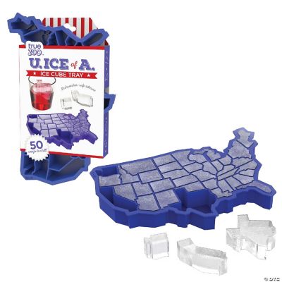 TrueZOO Silicone Ice Cube Tray & Reviews