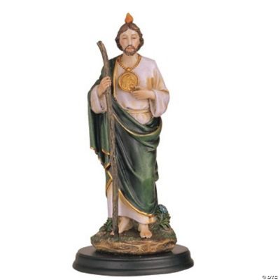 St Jude Figurine 5 Inch