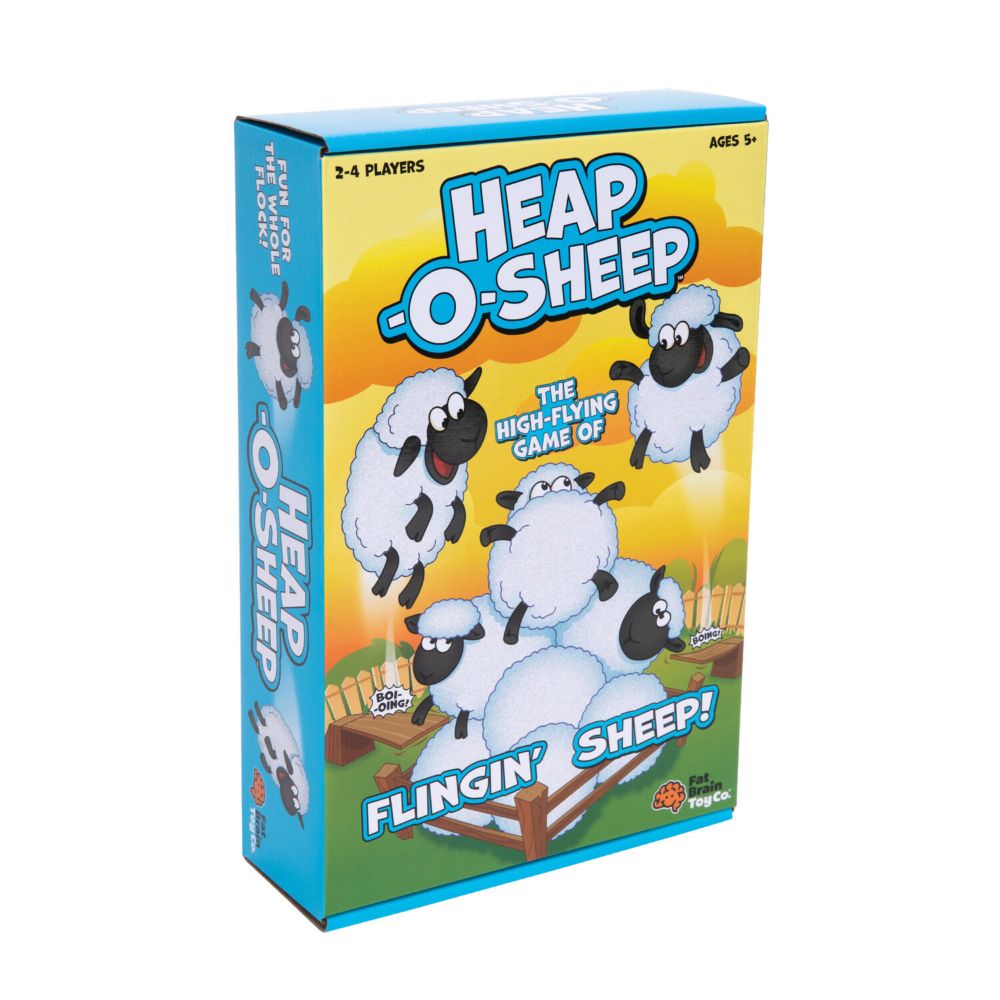 Heap-O-Sheep Game From MindWare