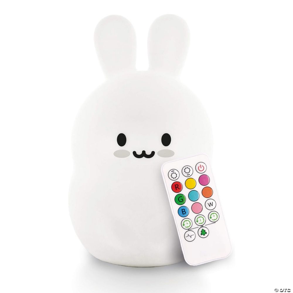 LumiPets® Bunny Safe Touch Nightlight From MindWare