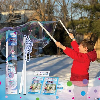 Fun bubbles giant cheap bubble maker