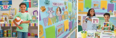 Classroom Pets Classroom Theme