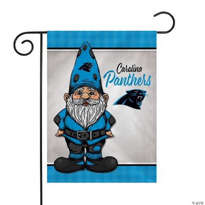 Carolina Panthers - Embellish Garden Flag