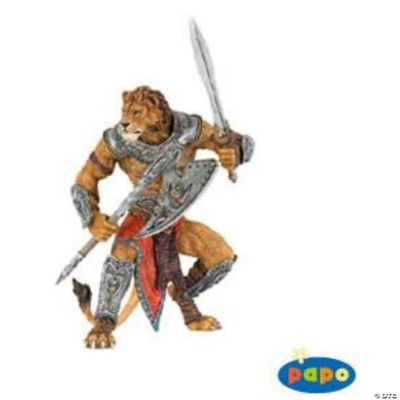 Papo Lion Mutant Oriental Trading