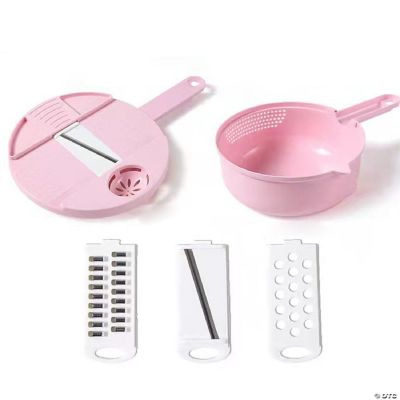 1PC pink stainless steel peeler, Wide mouth peeler, Potato peeler