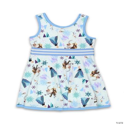 disney-frozen-toddler-girls-fit-and-flare-ultra-soft-dress-3t-blue