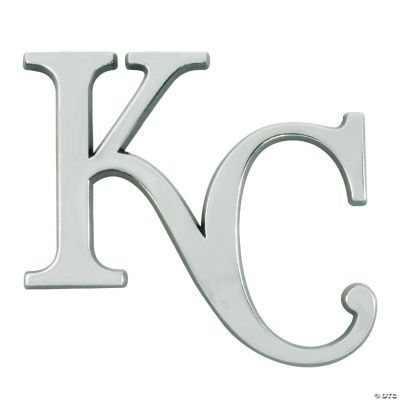Sports Licensing Solutions LLC MLB Kansas City Royals Chrome