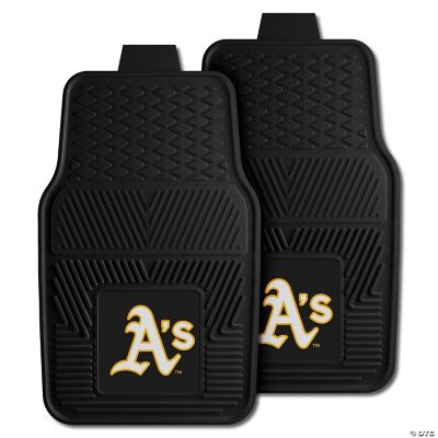 Sports Licensing Solutions LLC MLB Oakland Athletics 2pc Vinyl