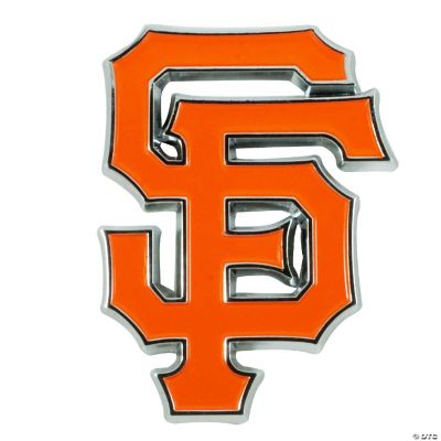 Sports Licensing Solutions LLC MLB San Francisco Giants Color
