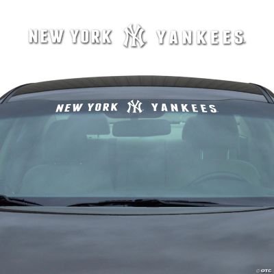Sports Licensing Solutions LLC MLB New York Yankees Windshield