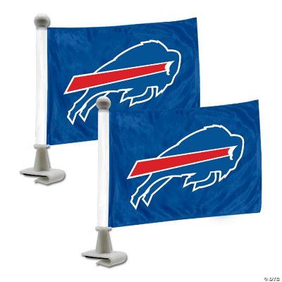 NFL Buffalo Bills Tie Dye House Flag