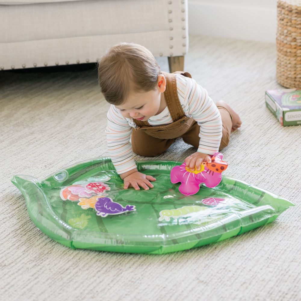Sensory Sprouts Baby Water Mat From MindWare