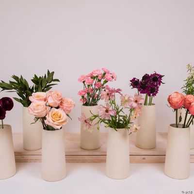 Bulk Flowers Fresh White and Bright Spring Bouquet